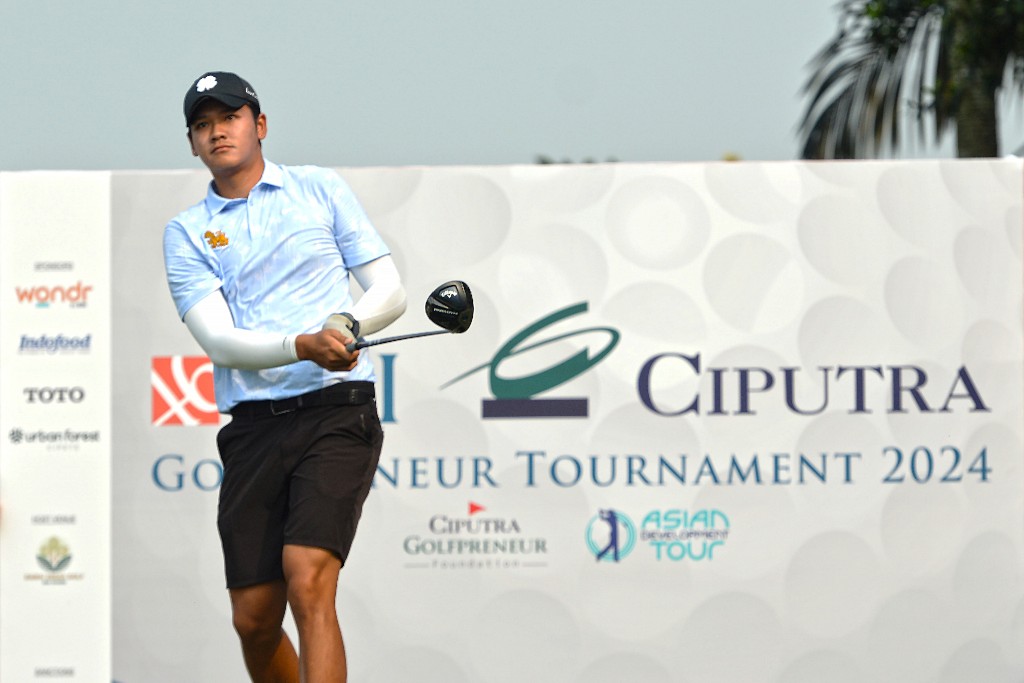 Resmi Dibuka, 150 Pegolf Ikuti BNI Ciputra Golfpreneur Tournament 2024 di Jakarta