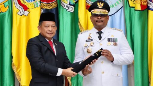 Resmi Ditunjuk Pj Gubernur Aceh, Safrizal Diharapkan Sukseskan PON XXI di Aceh