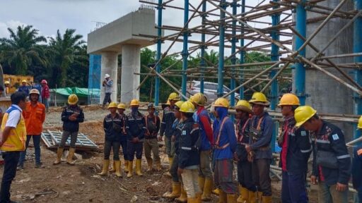 Ribuan Pekerja IKN Disertifikasi untuk Tingkatkan Kualitas Proyek Pembangunan Nasional