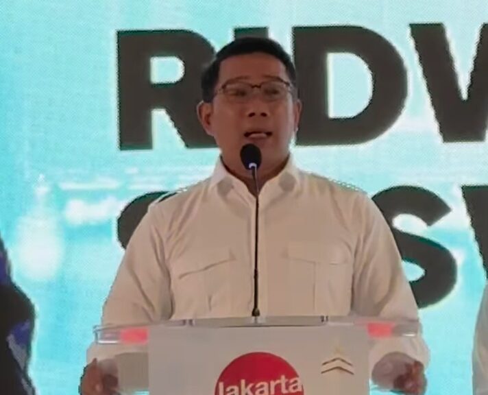 Ridwan Kamil Ungkap Penyebab Orang Jakarta Menjadi Pemarah: Ini Alasannya