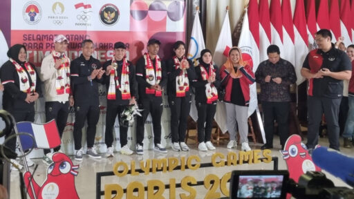 Rizki Juniansyah Berencana Renovasi Sasana Latihan Berkat Bonus Olimpiade