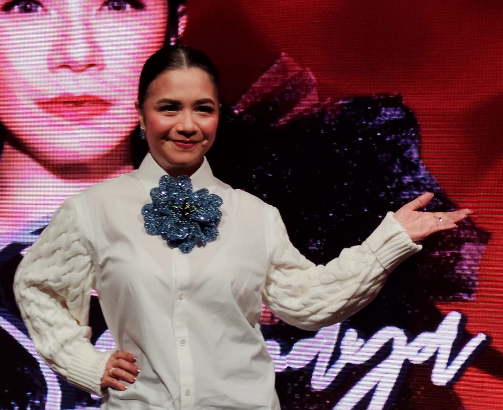 Ruth Sahanaya Rayakan September Penuh Cinta Lewat Konser Intim yang Menggetarkan Hati