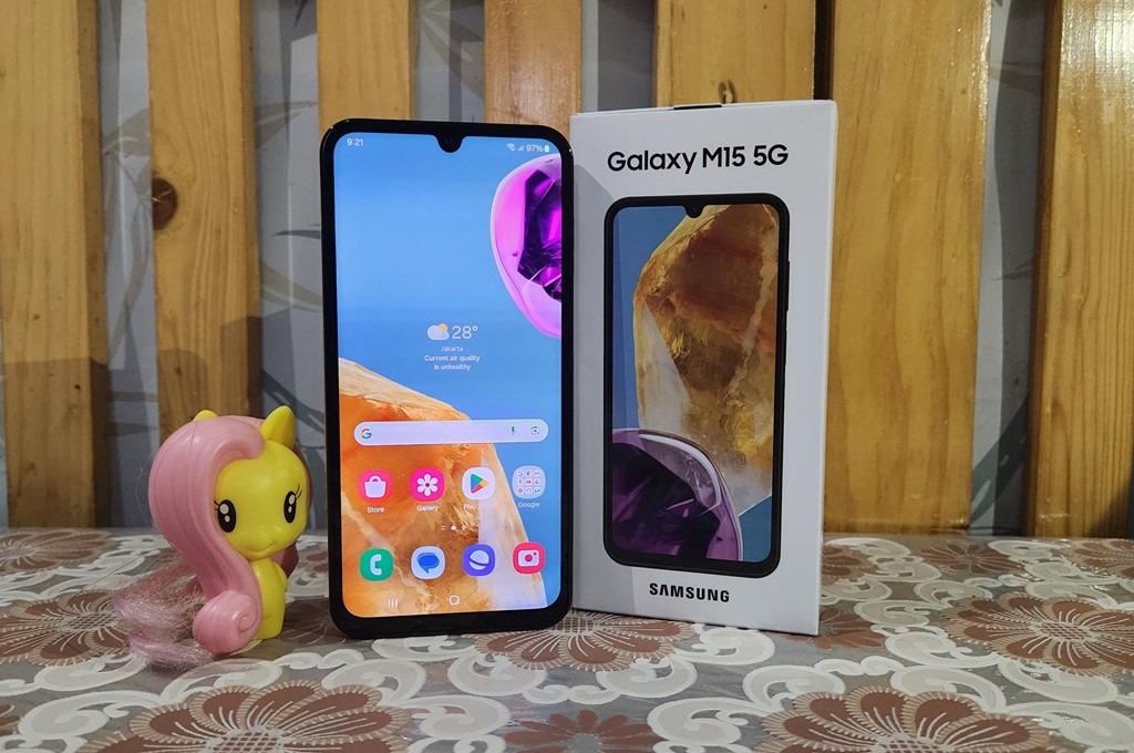 Samsung Galaxy M15 5G: Smartphone Terjangkau dan Andal untuk Pengalaman Gaming Maksimal