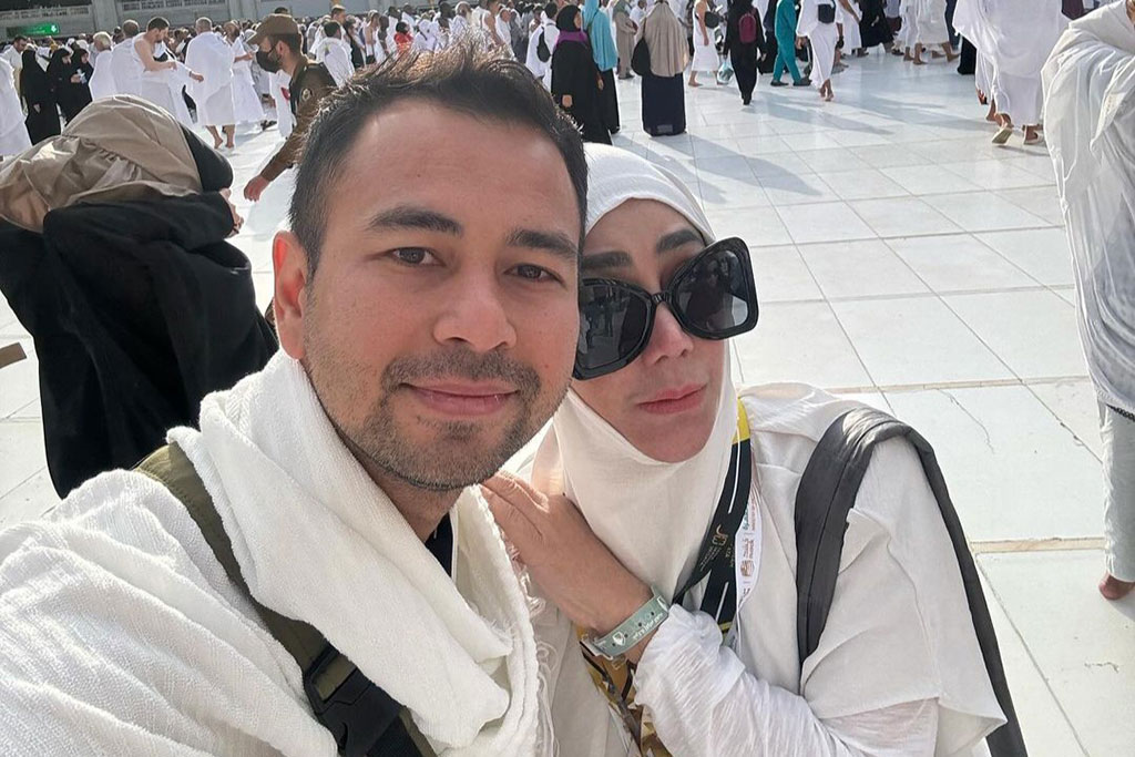 Sang Ibu Akui Raffi Ahmad Jadi Sumber Rezeki Utama untuk Keluarga