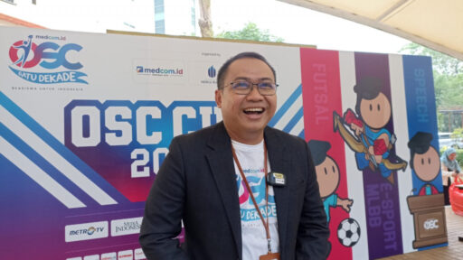 Satu Dekade Beasiswa OSC, Medcom.id Gelar OSC Cup 2024 untuk Dukung Pendidikan Berprestasi