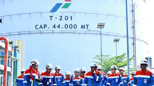 Secanggih Apa LPG Terminal Tanjung Sekong Pertamina? Inovasi dan Teknologi Terbaru Terungkap!