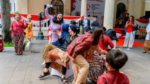 Semangat Solidaritas Terpancar dalam Perayaan HUT ke-79 RI di Kamboja: Merayakan Bersama