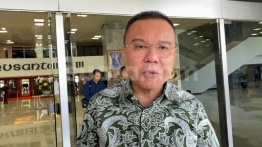 Siapa Sufmi Dasco? Sosok Baru Wakil DPR RI Gantikan Puan Maharani Pimpin Rapat DPR