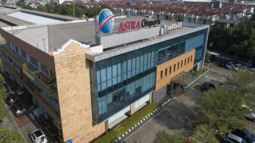 Siasat Astra Otoparts Genjot Ekspor di Tengah Lesunya Pasar Otomotif Indonesia