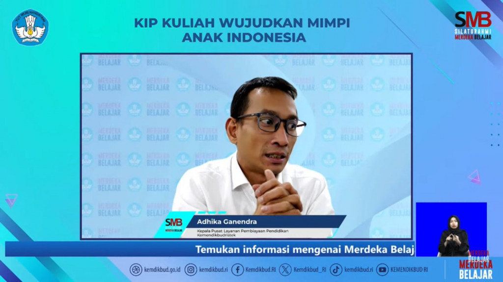 Siswa Penerima KIP Akan Terima KIP-K Secara Otomatis Mulai 2025