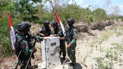 TNI Dinilai Butuh Dukungan untuk Jaga Kedaulatan di Perbatasan