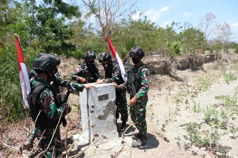 TNI Dinilai Butuh Dukungan untuk Jaga Kedaulatan di Perbatasan