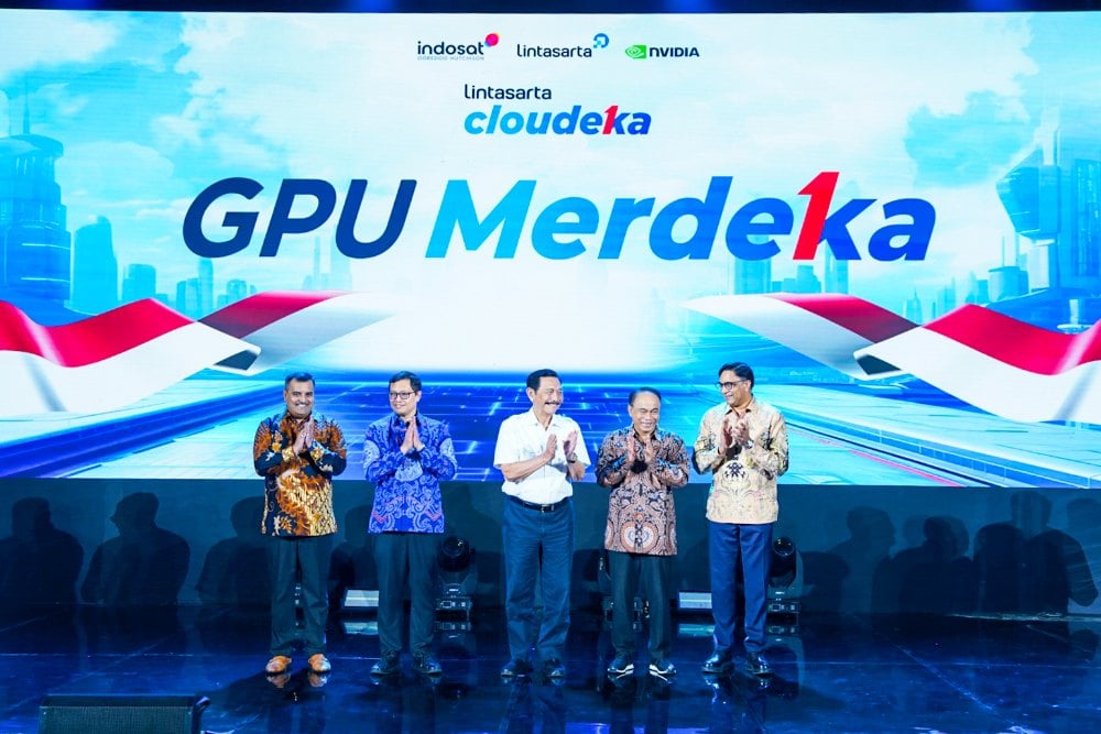 Telkom Bertarung Sengit Dorong GPUaaS: Memasuki Babak Baru Bisnis Data Center