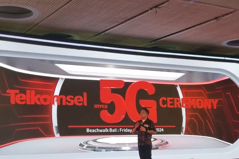 Telkomsel Percepat Jaringan 5G Tanpa Putus, Siap Layani Kebutuhan Digital Masyarakat