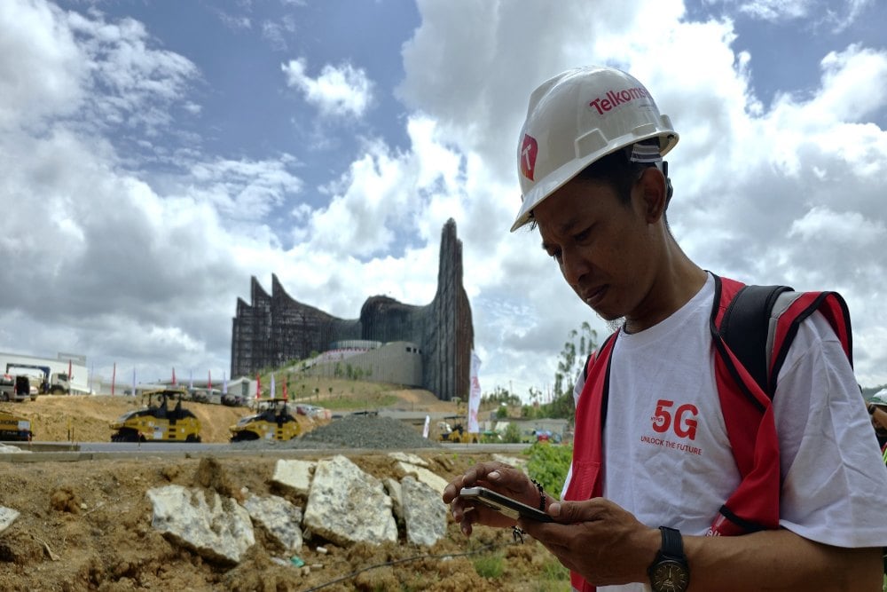 Telkomsel Pionir 5G Standalone, Perkenalkan Use Case Baru di IKN dan Bali