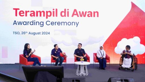 Telkomsel dan AWS Luncurkan Program 'Terampil di Awan' untuk Perkuat Implementasi ESG