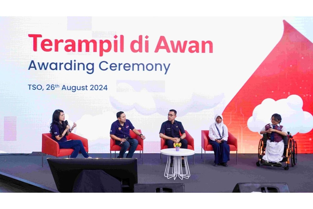 Telkomsel dan AWS Luncurkan Program 'Terampil di Awan' untuk Perkuat Implementasi ESG