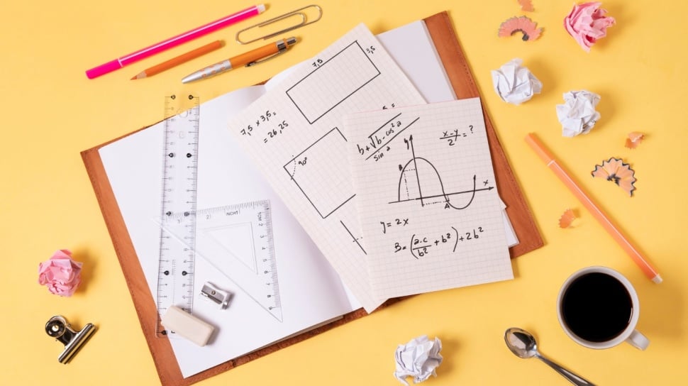 Ternyata Gampang! Ini Rumus Matematika SMP yang Wajib Dikuasai untuk Kehidupan Sehari-hari