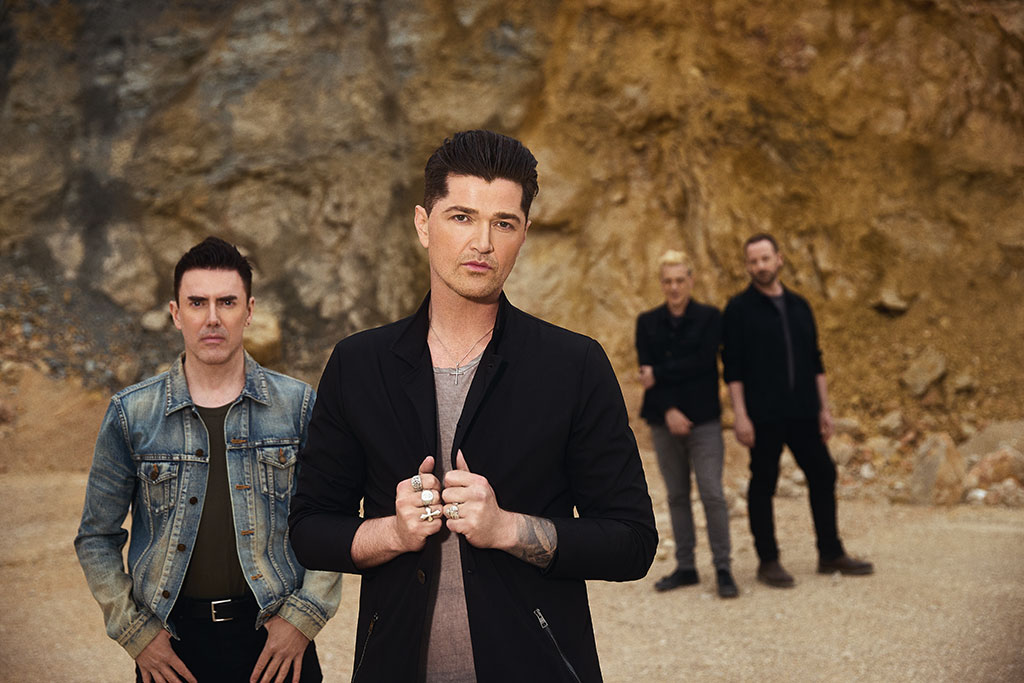 The Script Siap Gelar Konser Spektakuler di Jakarta dan Surabaya, Ini Tanggalnya!