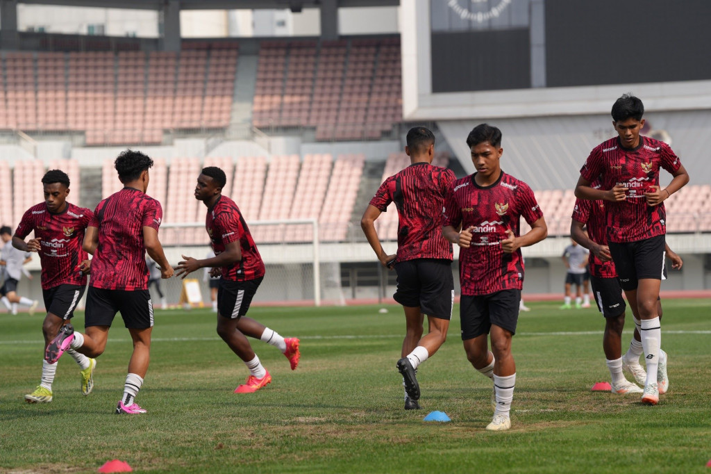 Timnas U-20 Tidak Takut Melawan Argentina: Siap Tampilkan Strategi Terbaik di Pertandingan