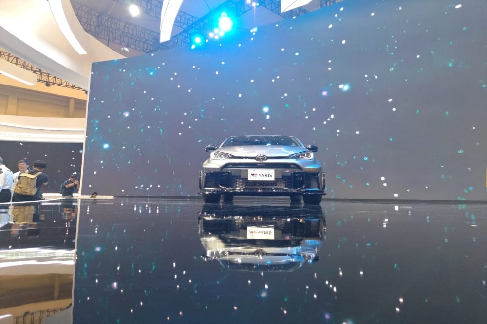 Toyota Astra (ASII) Siap Luncurkan Produk Baru pada Akhir 2024, Berikan Sinyal Positif untuk Pasar