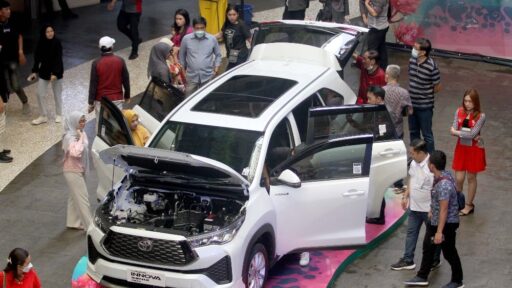 Toyota Astra Pimpin Pangsa Pasar Mobil Juli 2024, Model Terlaris Kembali Mengguncang Pasar