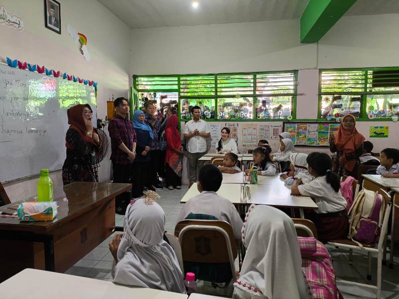 Tujuan Program Makan Siang Gratis Diharapkan Tidak Melenceng dari Sasaran Pendidikan Anak