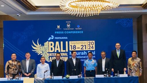 Usai Vakum 28 Tahun, Indonesia Tampilkan Kehebatan Aviasi di Bali International Airshow 2024