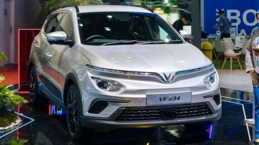 VinFast Tawarkan SUV VF 5 dan VF e34 untuk Perkuat Segmen Kendaraan Multi Guna di Indonesia