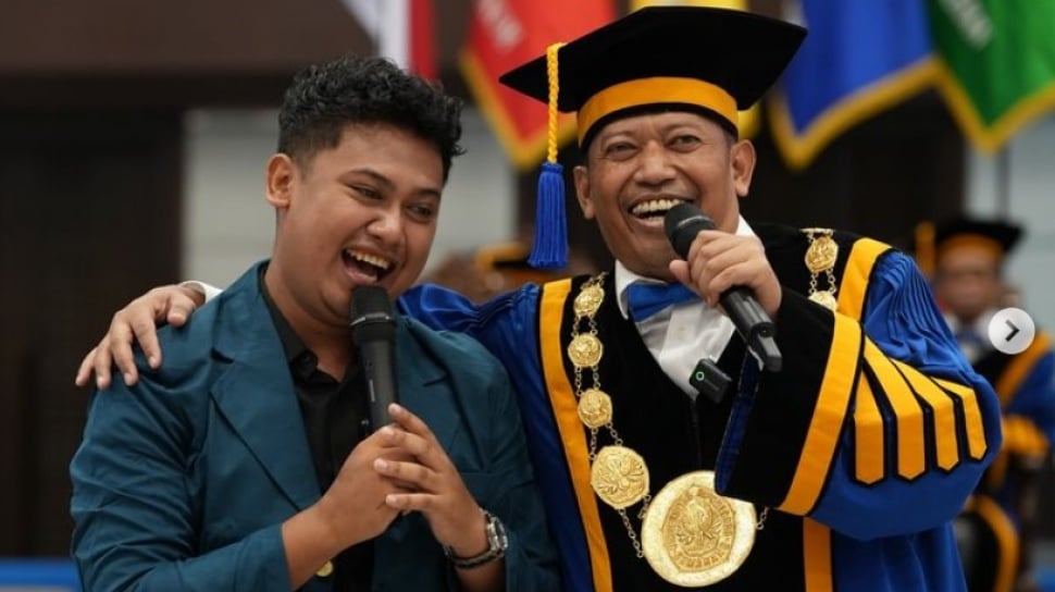 Viral di TikTok: Kenali Danang Giri Sadewa, Anak Rektor UNDIP dan Biodatanya