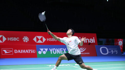 Wakil Indonesia Siap Beradaptasi dengan Venue Japan Open 2024 Menuju Prestasi Gemilang