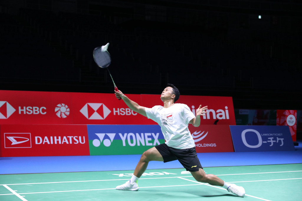 Wakil Indonesia Siap Beradaptasi dengan Venue Japan Open 2024 Menuju Prestasi Gemilang