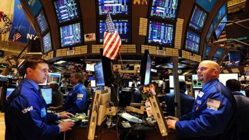 Wall Street Tebar Cuan Lagi: Investor Ceria Setelah Lonjakan Saham dan Indeks