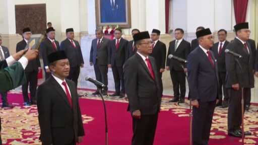 Wamenkominfo Angga: Hanya Punya Waktu Singkat, Jabatan Berlanjut di Era Prabowo?