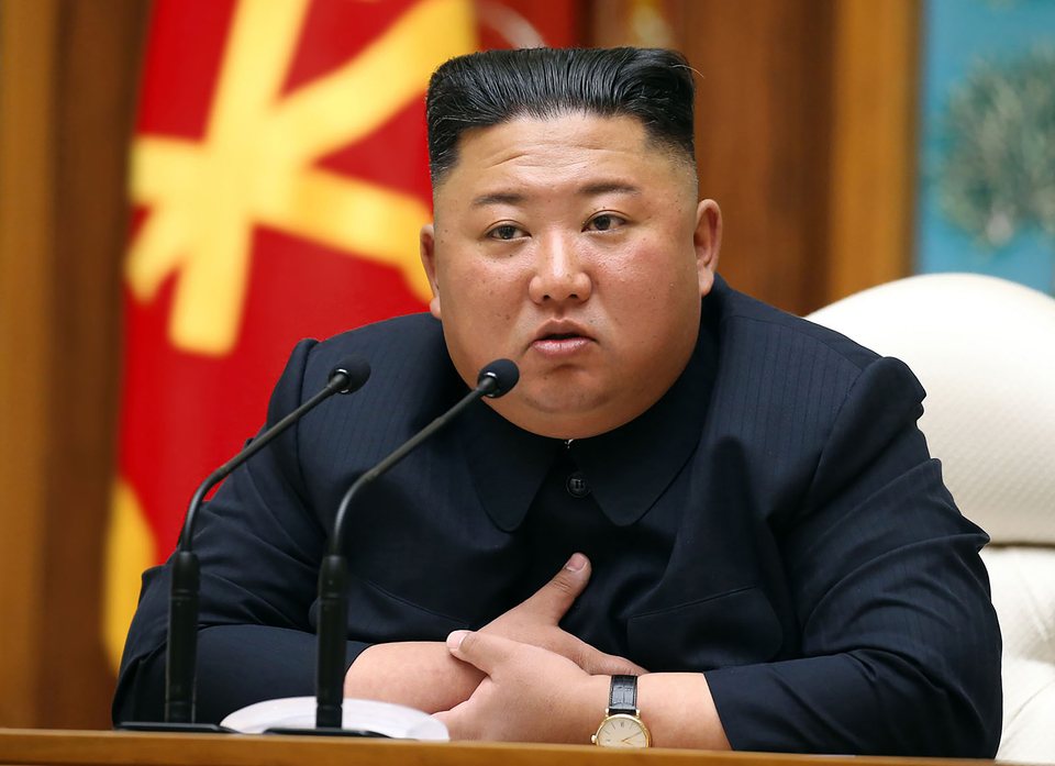 30 Pejabat Korut Diduga Dieksekusi Kim Jong Un karena Gagal Atasi Banjir Fu