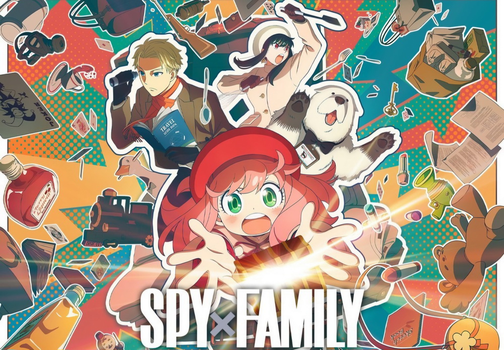 5 Anime Mirip Spy x Family yang Wajib Ditonton Pecinta Genre Aksi dan Komedi