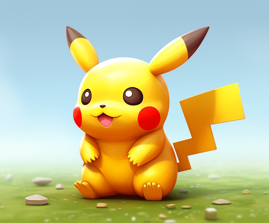 7 Fakta Menarik Pikachu: Si Kuning Menggemaskan yang Selalu Mencuri Perhatian!