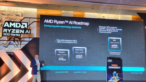 AMD Ryzen AI 300 Series Tawarkan Performa Unggul dengan Dukungan Teknologi AI