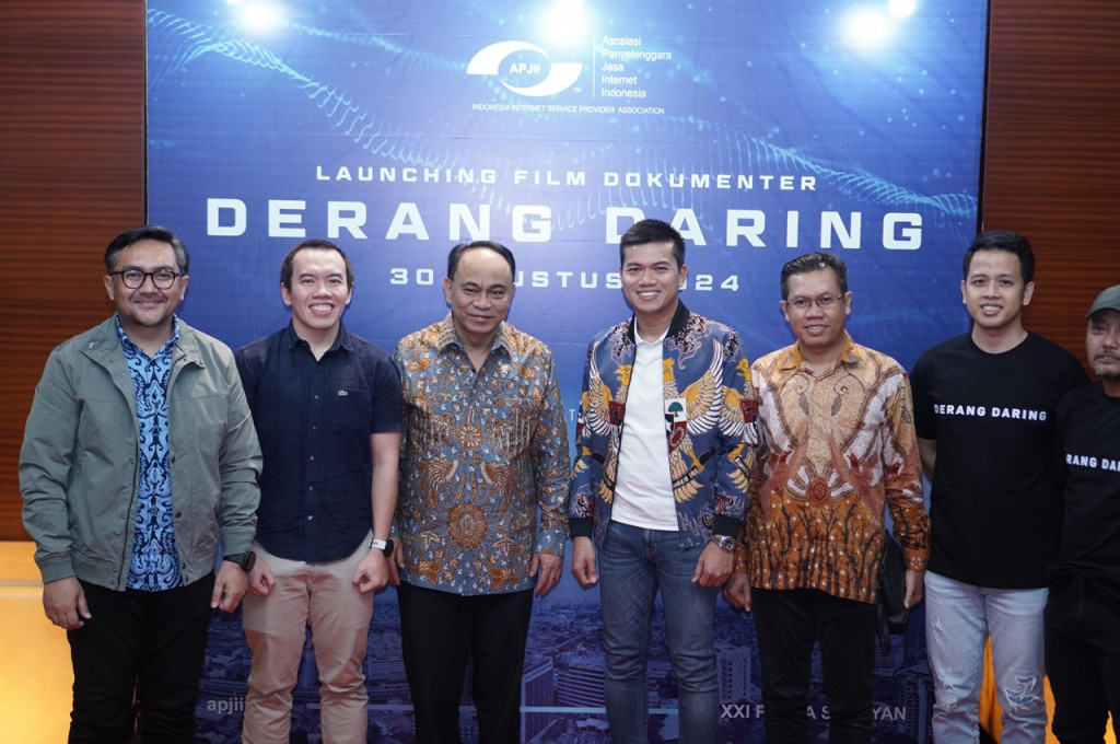 APJII Luncurkan Film Dokumenter 'Derang-Daring' untuk Tingkatkan Kesadaran Digital