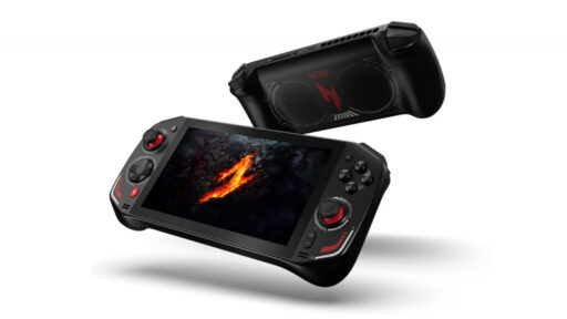 Acer Debut Handheld Gaming PC AI Nitro Blaze 7: Membawa Pengalaman Gaming ke Level Baru