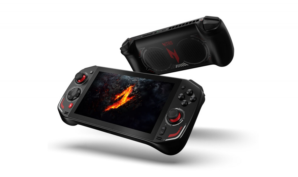 Acer Debut Handheld Gaming PC AI Nitro Blaze 7: Membawa Pengalaman Gaming ke Level Baru