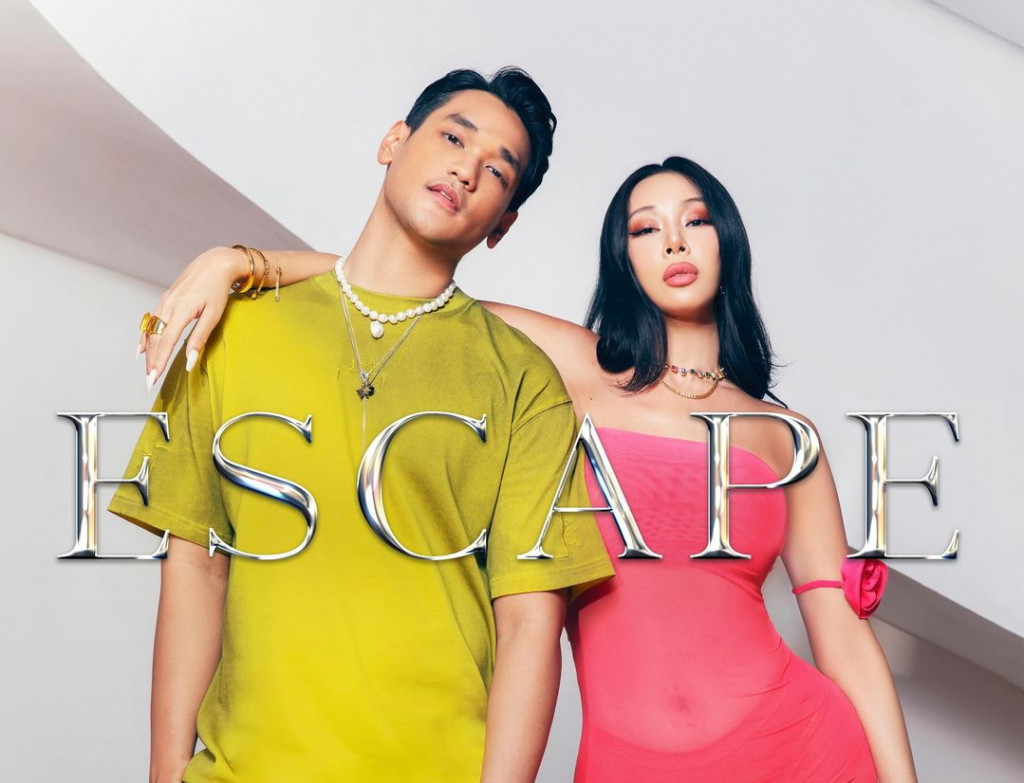 Afgan Ungkap Strategi Mengajak Jessi Duet Lagu 'Escape' Dalam Perbincangan Terbaru