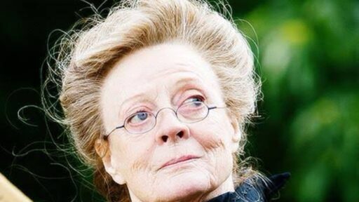 Aktris Maggie Smith, Bintang Film Harry Potter dan Downton Abbey, Meninggal Dunia