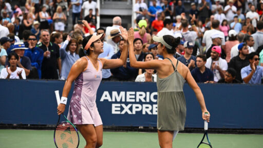 Aldila/Ena Berhasil Lewati Babak Pertama US Open 2024 dengan Gemilang