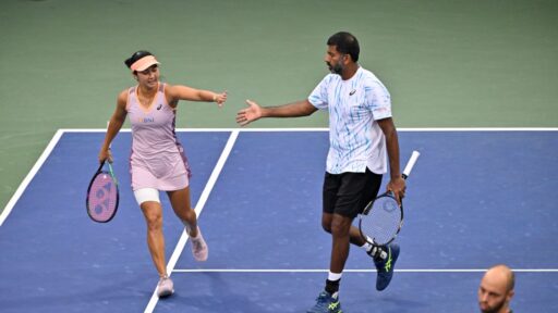 Aldila/Rohan Melaju ke Babak Kedua Us Open 2024 Setelah Kemenangan Dramatis