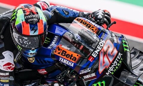 Alex Rins Siap Mengaspal di MotoGP Mandalika: Target Raih Podium di Tanah Air