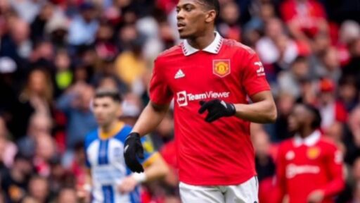 Anthony Martial Resmi Gabung AEK Athens, Siap Perkuat Tim Yunan dalam Musim Mendatang