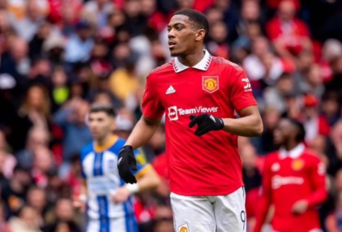 Anthony Martial Resmi Gabung AEK Athens, Siap Perkuat Tim Yunan dalam Musim Mendatang