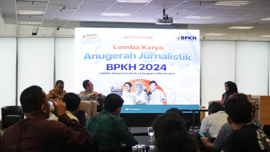 BPKH Luncurkan Strategi untuk Tingkatkan Kesadaran Publik tentang Penyelenggaraan Haji