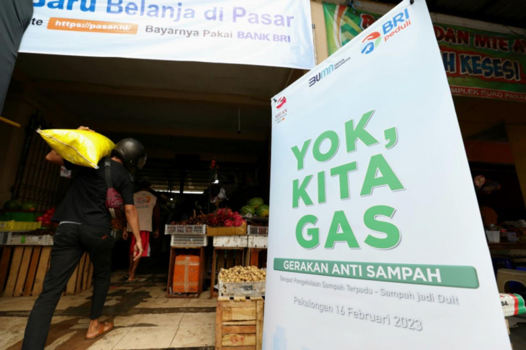 BRI Luncurkan Berbagai Program Dukungan Menuju Net Zero Emission 2050